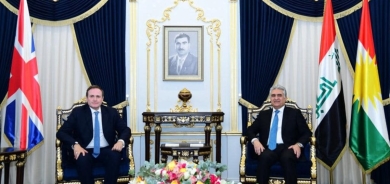 KRG and UK Coordinate Efforts to Tackle Organised Crime