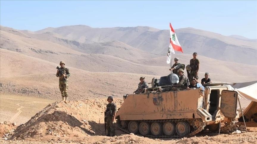 قەتەر بۆ ماوەی ٦ مانگ سووتەمەنی بۆ سوپای لوبنان دابین دەکات