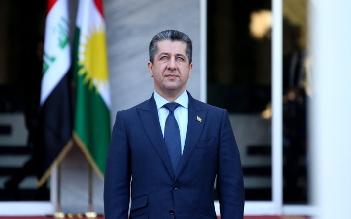 مسرور بارزاني يوجه بتخصيص أرض لإنشاء مستشفى بسعة 100 سرير في مخمور