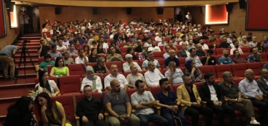 لە شاری سلێمانی فیلمی سینەمایی كوردی(ئەسپ)نمایش دەكرێت