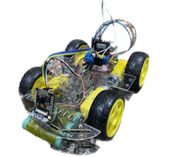 لە دوو داهێنانی نوێدا ڕۆبۆتی دیاریكردنی دزەكردنی غاز و ڕێژەی شێ لە هەوادا دروست كرا