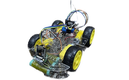 لە دوو داهێنانی نوێدا ڕۆبۆتی دیاریكردنی دزەكردنی غاز و ڕێژەی شێ لە هەوادا دروست كرا