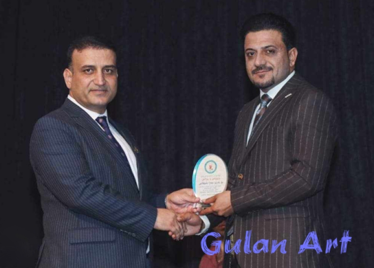 شاعیری گەنج(جەزا شێخانی)شاعیرە دڵشکاوەکان دەباتەوە سەر ستەیج