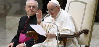 بابا الفاتيكان يتوجه إلى منغوليا