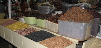 إقليم كوردستان يصدر مواد غذائية محلية إلى أوروبا