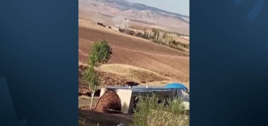 WAN - Leşkeran gund dorpêç kir: 2 kesan canê xwe ji dest da