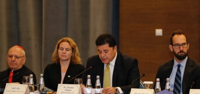 Dîndar Zêbarî: Divê bikerên trajediya tawanên dirindane yên DAIŞê rûbirûyî yasayan bibin