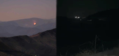 Şeva borî hejmarek navçeyên Herêma Kurdistanê bi firokeyan hatin bombebarankirin