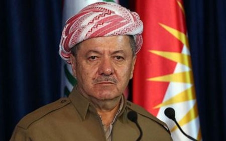 پرسەنامەی سەرۆک بارزانی بۆ کۆچی دوایی شاعیری گەورە کەریم عێراقی