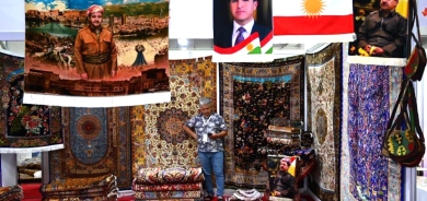 إنطلاق فعاليات مهرجان الخريف الدولي الأول للتسوق في أربيل