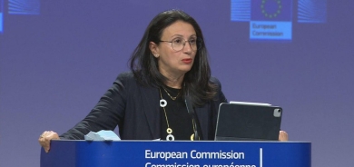 نبيلة مصرالي : الاتحاد الأوروبي سيواصل بذل جهوده لمعالجة القضايا العالقة بين أربيل وبغداد