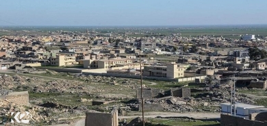 Heşda Şeibî bi nepenî grûpeke çekdarî li Şingalê pêk tîne