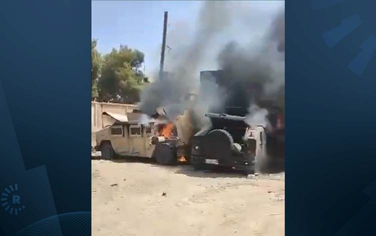 Îlham Ehmed li ser şerê Dêrezorê: Îran û Sûriye van aloziyan derdixin