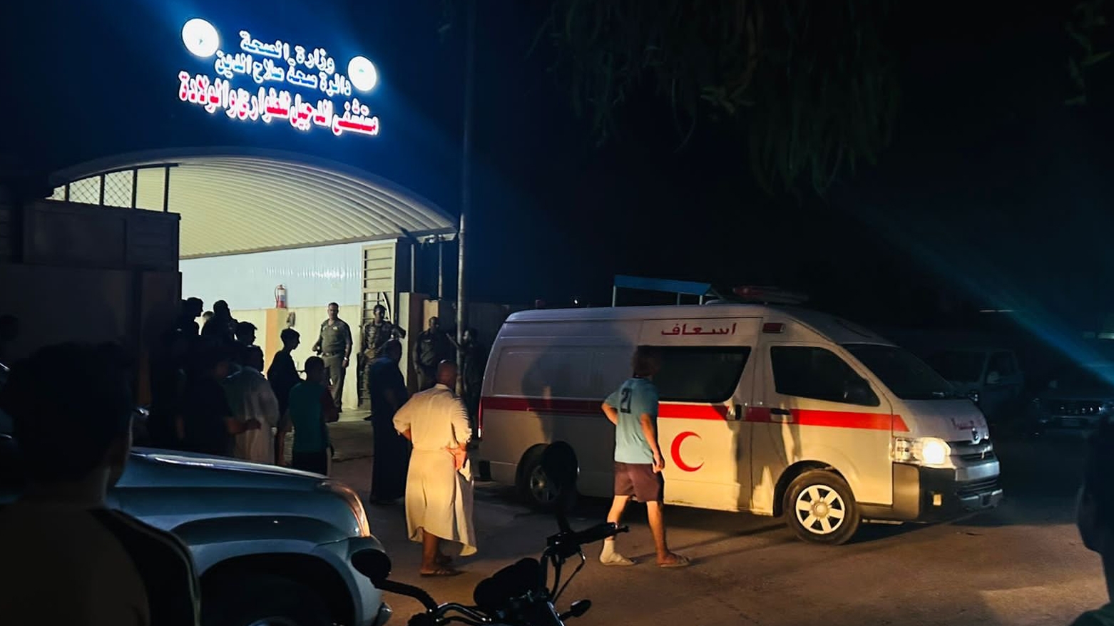 Li Iraqê di bûyereke trafîkê de 16 kesan canê xwe ji dest dan