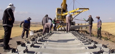 Iraq and Iran Launch Cross-Border Railway Project to Transform Regional Connectivity