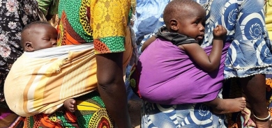 نەتەوە یەکگرتووەکان: ڕەنگە ٢٠٠ هەزار منداڵ لە مالی بەهۆی برسێتی بمرن