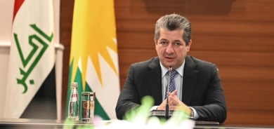 مسرور بارزاني يوافق على إنشاء كورنيش شيلادزي