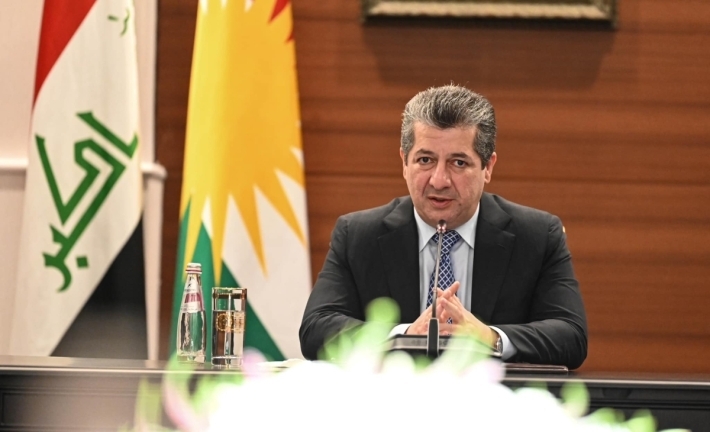 مسرور بارزاني يوافق على إنشاء كورنيش شيلادزي