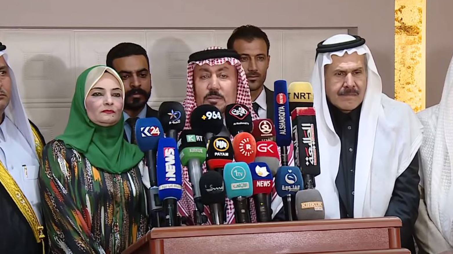 تحالف القيادة يؤيد عودة الديمقراطي الكوردستاني الى كركوك