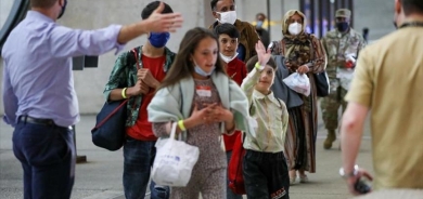 زیاتر لە ٨٤٠ هەزار پەنابەری ئەفغانی چاوەڕێی وەرگرتنی ڤیزەی کۆچبەرین بۆ ئەمریکا