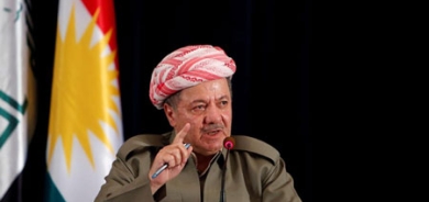 پــەیــامــێــك لــە ســەرۆك بــارزانـیــیەوە