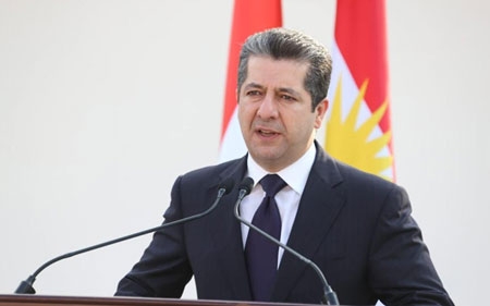 مەسرور بارزانی: سەرکۆنەی ئاژاوەکانی دژ بە دیموکراسیی و پێکەوەژیانی ئاشتیانە لە کەرکووک دەکەین