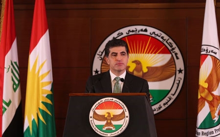 ڕاگه‌يه‌نراوێك له‌ سه‌رۆكى هه‌رێمى كوردستانه‌وه‌ ده‌رباره‌ى دۆخى ئه‌منيى كه‌ركووك