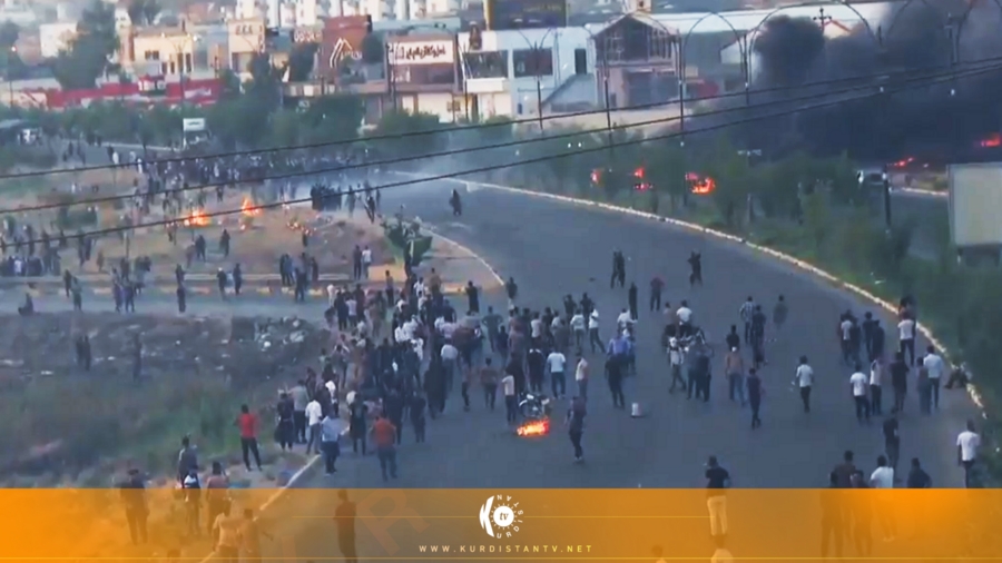 Rewşa Kerkûkê têk çû welatiyekî Kurd hate şehîd kirin