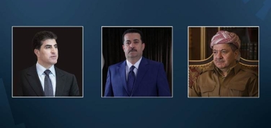 Sûdanî bi Nêçîrvan Barzanî û Serok Mesûd Barzanî re rewşa Kerkûkê gotûbêj kir