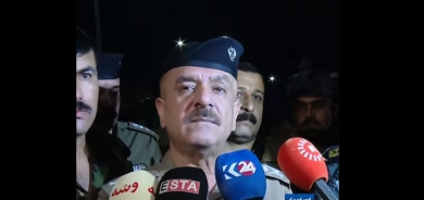 Polîsa Kerkûkê: Kesên ku teqe li xwepêşanderan kirine, dê lêpirsîn bi wan re bê kirin