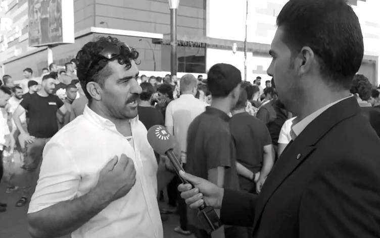 KERKÛK - Berî şehîdbûna xwe : Kerkûk Kurdistan e