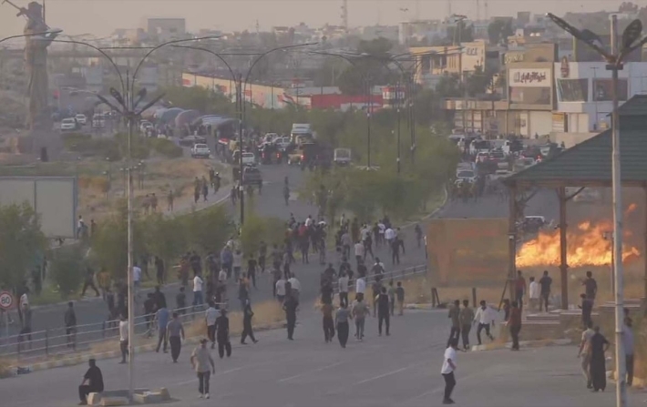 متحدث شرطة كركوك: استشهاد 3 متظاهرين كورد برصاص القوات الأمنية