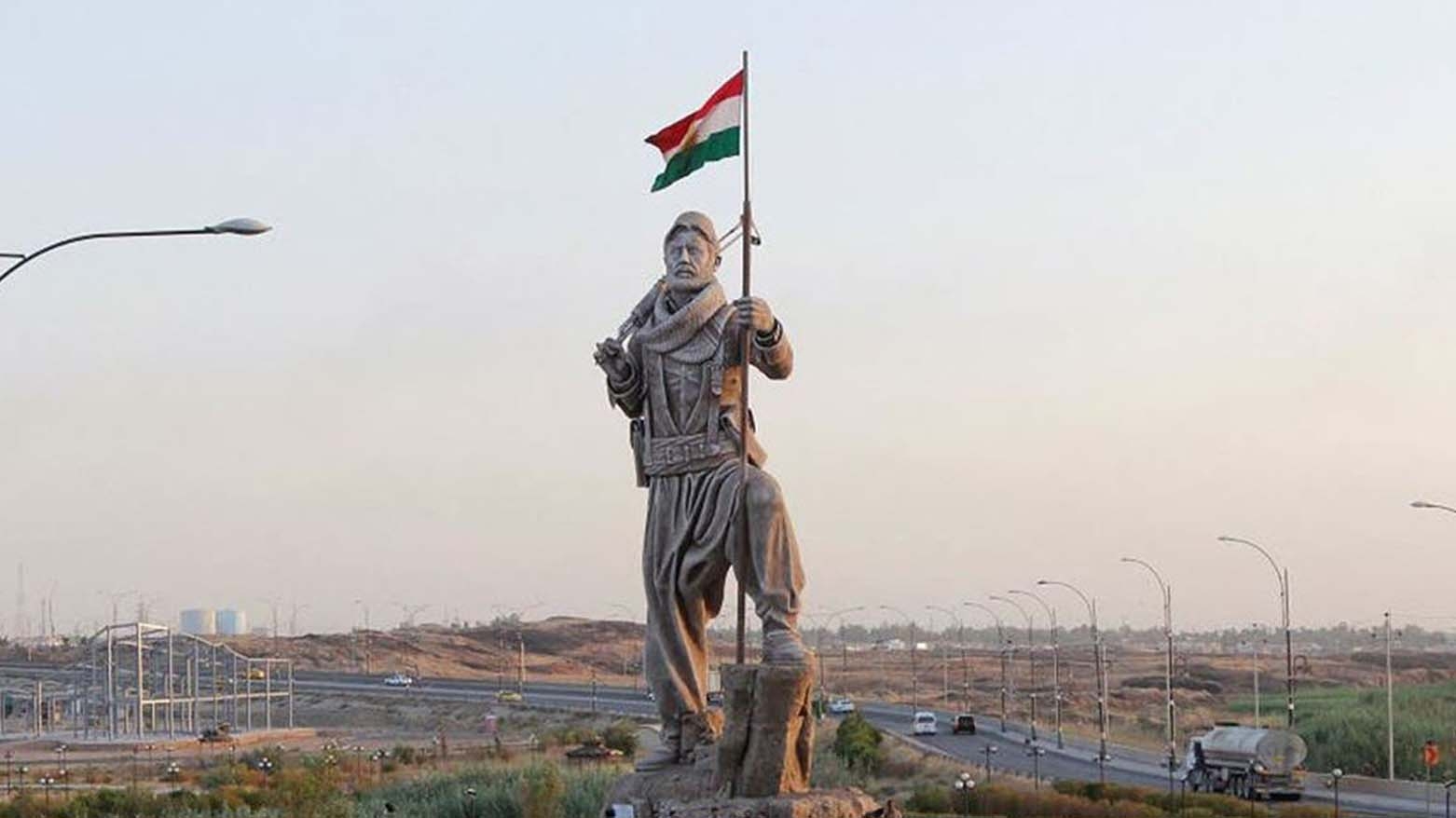 بضغط من المتظاهرين الكورد.. أعيد فتح طريق أربيل – كركوك