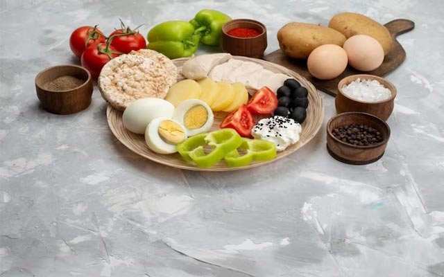 باشترین و خراپترین سەرچاوەكانی پرۆتین