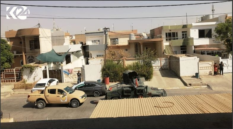 Kurdish Youths in Kirkuk Seek Peaceful Resolution Amidst Tensions