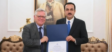 برئاسة أوميد خوشناو .. وفد من أربيل يزور ناشفيل الأمريكية