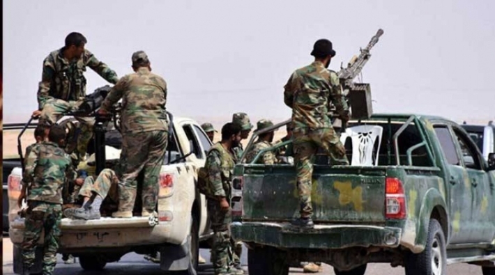 بهدف وقف التصعيد .. نائب وزير الخارجية الأمريكية يلتقي مع ‹قسد› و‹مسد› وزعماء عشائر دير الزور