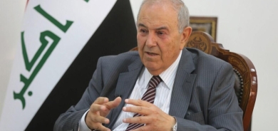 إياد علاوي: ما يحدث في كركوك وسنجار سببه عدم معالجة القضايا المعقّدة مبكّرا