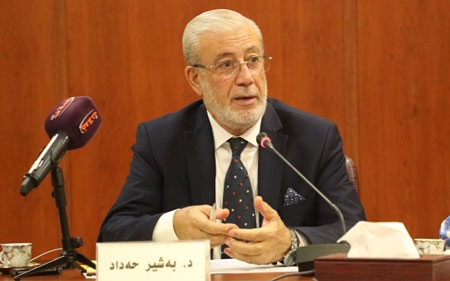 د.بەشیر حەداد  پسپۆر و تایبەتمەند لە شەریعەت و هزری ئیسلامی :     لە ناو حزبە ئیسلامییەكانی كوردستاندا پرسی بانگخوازی و سیاسەت تێكەڵ كراوە، دەبێت ئەم دوو پرسە لە یەكتری جیا بكەنەوە