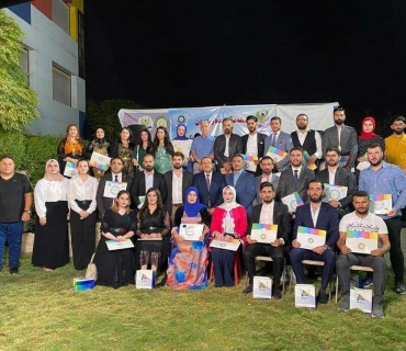 بڕوانامەی دەرچوون بەژمارەیەک قوتابی زمانی تورکی درا