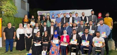 بڕوانامەی دەرچوون بەژمارەیەک قوتابی زمانی تورکی درا