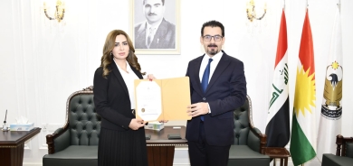 داخلية كوردستان تستحدث مديرية مرورية تديرها 