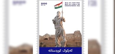 Wezareta Gihandin û Veguhastinê peykerê Pêşmerge li Kerkûkê dike pûleke postê