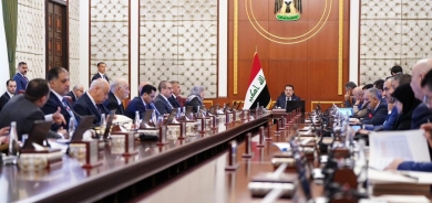 Encûmena Wezîran a Iraqê biryar da ku mafên darayî yên Herêma Kurdistanê bişîne