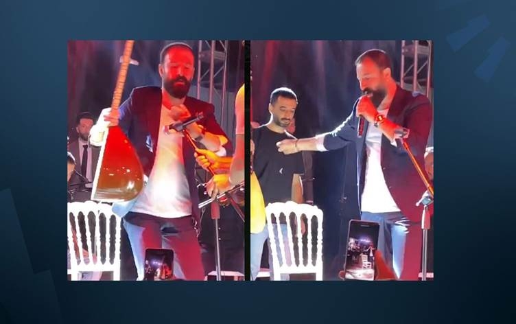 Liv û tevgera Delîl Dîlanar bû sedema bertekan