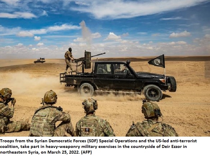 Syrian Democratic Forces Launch Offensive in Deir ez-Zor, Targeting Tribal Leader Amid Escalating Tensions