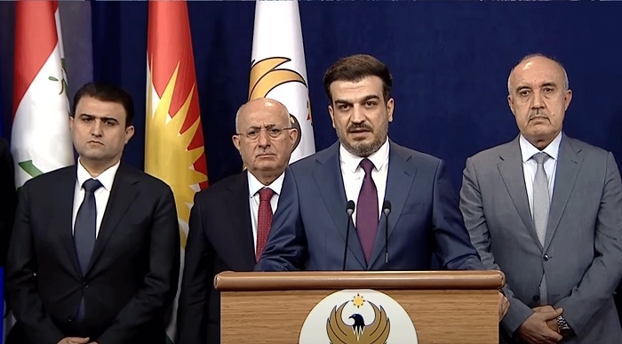 KRG Spokesman Accuses Iraqi Government of Policy of Deprivation