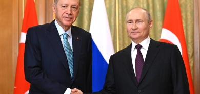 بوتين لإردوغان: مستعدون لإجراء مباحثات بشأن اتفاقية الحبوب