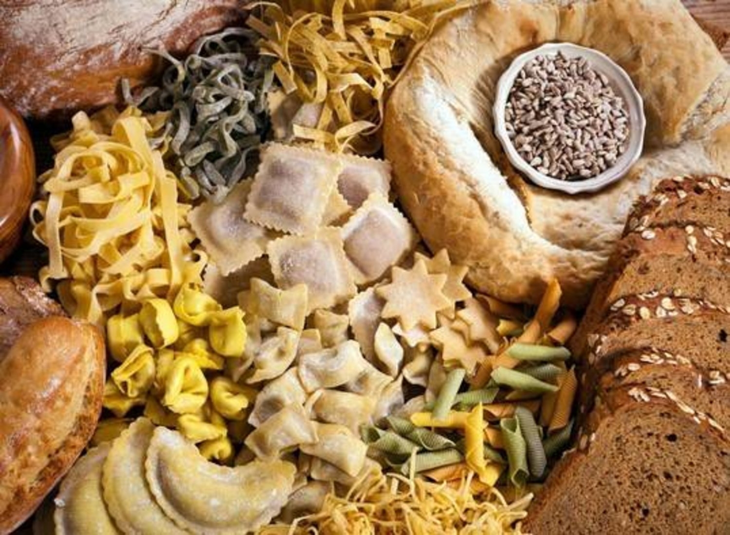 الكربوهيدرات... أنواعها وفوائدها وآثارها الجانبية