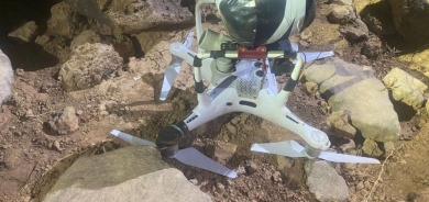 الجيش الأردني: إسقاط مسيّرة محملة بمواد مخدرة قادمة من الحدود السورية